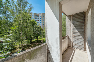 Nuomojamas butas Laisvės pr., Pašilaičiai, Vilniaus m., Vilniaus m. sav., 38 m2 ploto, 1 kambariai 14