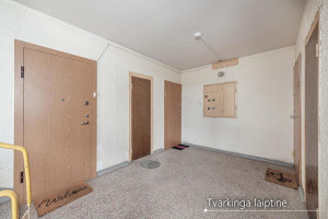 Nuomojamas butas Laisvės pr., Pašilaičiai, Vilniaus m., Vilniaus m. sav., 38 m2 ploto, 1 kambariai 16