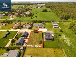 Parduodamas kitos paskirties sklypas Žibų g., Monciškės, Palangos m., Palangos m. sav., 10 a ploto 2