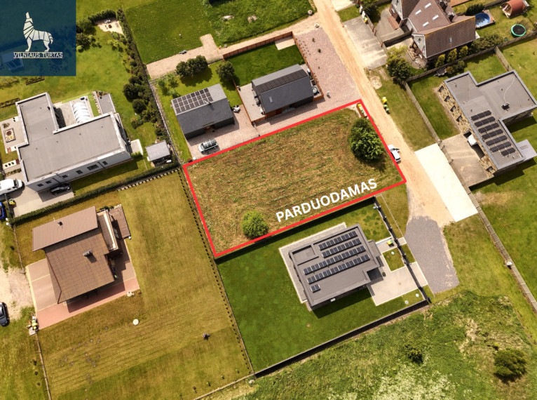 Parduodamas kitos paskirties sklypas Žibų g., Monciškės, Palangos m., Palangos m. sav., 10 a ploto 3