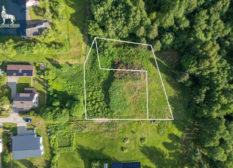 Parduodamas  sklypas Šalpusnių g., Tarandė, Vilniaus m., Vilniaus m. sav., 25.65 a ploto