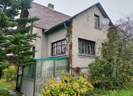 Parduodamas namas Derceklių k., Klaipėdos r. sav., 160 m2 ploto, 2 aukštai