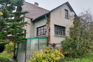 Parduodamas namas Derceklių k., Klaipėdos r. sav., 160 m2 ploto, 2 aukštai 1