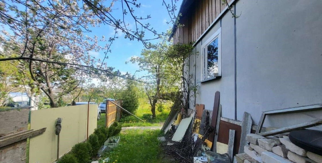 Parduodamas namas Derceklių k., Klaipėdos r. sav., 30 m2 ploto, 2 aukštai 1