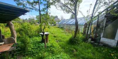 Parduodamas namas Derceklių k., Klaipėdos r. sav., 30 m2 ploto, 2 aukštai 2