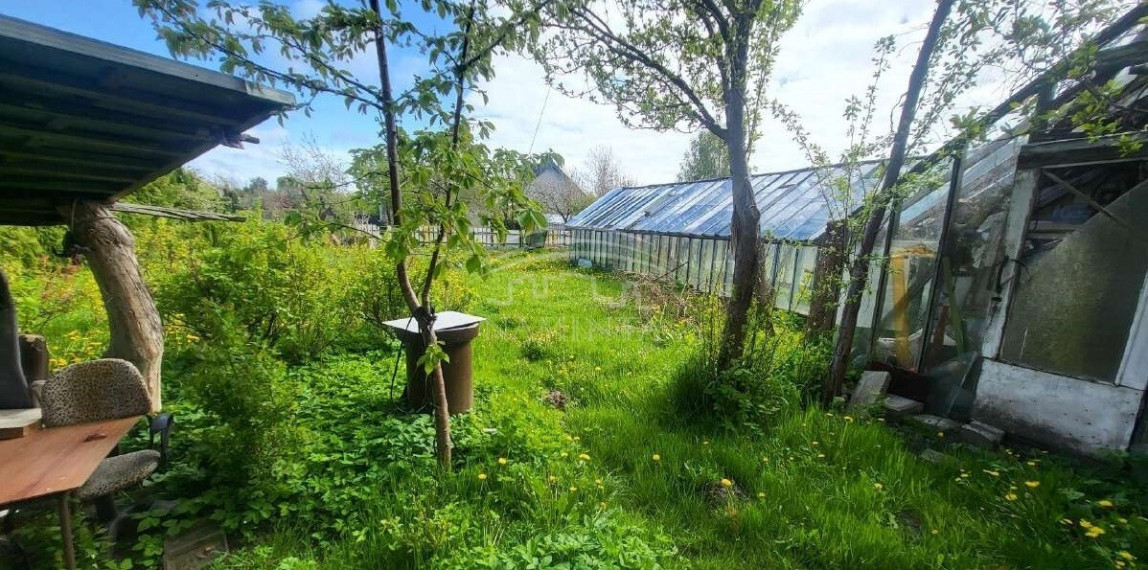 Parduodamas namas Derceklių k., Klaipėdos r. sav., 30 m2 ploto, 2 aukštai 2