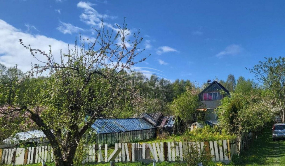 Parduodamas namas Derceklių k., Klaipėdos r. sav., 30 m2 ploto, 2 aukštai 4