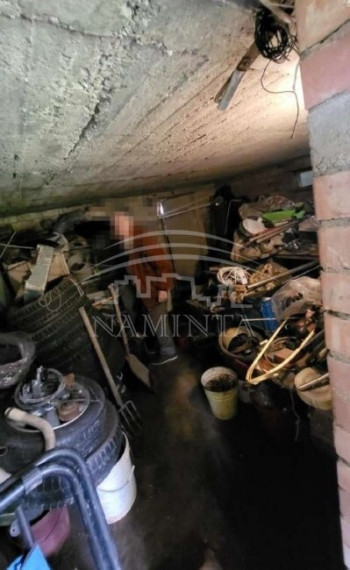 Parduodamas namas Derceklių k., Klaipėdos r. sav., 30 m2 ploto, 2 aukštai 5