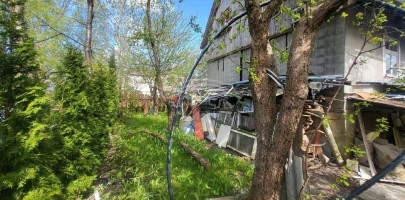 Parduodamas namas Derceklių k., Klaipėdos r. sav., 30 m2 ploto, 2 aukštai 7