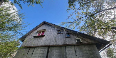 Parduodamas namas Derceklių k., Klaipėdos r. sav., 30 m2 ploto, 2 aukštai 10