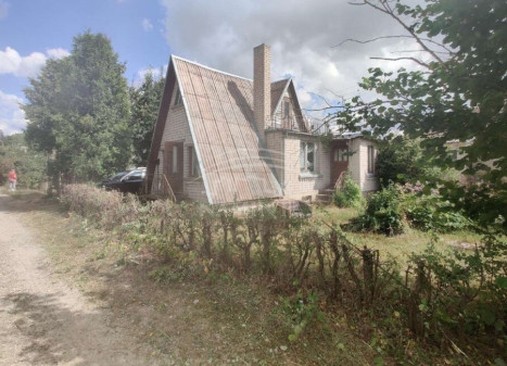 Parduodamas namas Rubulių k., Kretingos r. sav., 40 m2 ploto, 2 aukštai