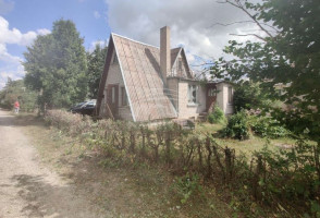 Parduodamas namas Rubulių k., Kretingos r. sav., 40 m2 ploto, 2 aukštai 1