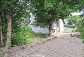 Parduodamas namas Rubulių k., Kretingos r. sav., 40 m2 ploto, 2 aukštai 2