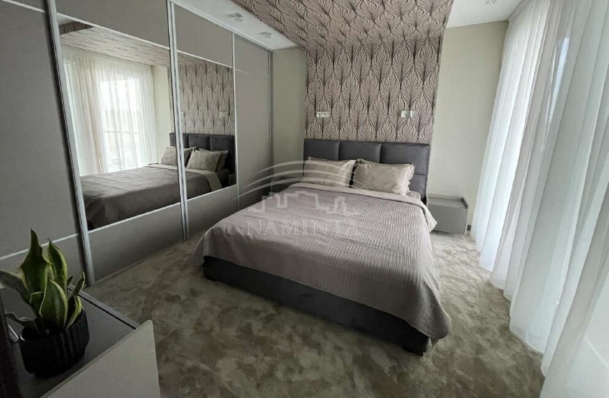 Parduodamas namas Aukštkiemių k., Klaipėdos r. sav., 121 m2 ploto, 2 aukštai 4