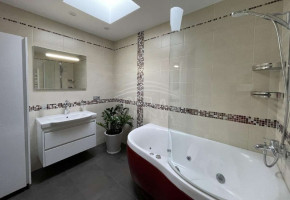 Parduodamas namas Aukštkiemių k., Klaipėdos r. sav., 121 m2 ploto, 2 aukštai 9