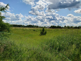 Parduodamas sklypas Pamiškės g., Meškių k., Šiaulių r. sav., 36.75 a ploto 11