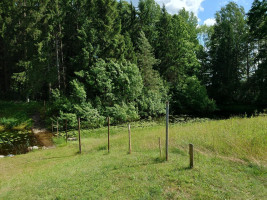 Parduodamas sklypas Pamiškės g., Meškių k., Šiaulių r. sav., 36.75 a ploto 14