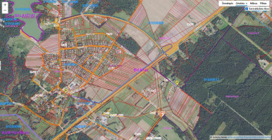 Parduodamas sklypas Pamiškės g., Meškių k., Šiaulių r. sav., 36.75 a ploto 6