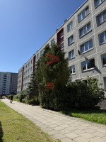 Parduodamas butas Laukininkų g., Laukininkai, Klaipėdos m., Klaipėdos m. sav., 33 m² ploto 1 kambarys 9