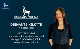 Nuomojamas butas Liongino Baliukevičiaus-Dzūko g, Fabijoniškės, Vilniaus m., Vilniaus m. sav., 40 m2 ploto, 2 kambariai 19
