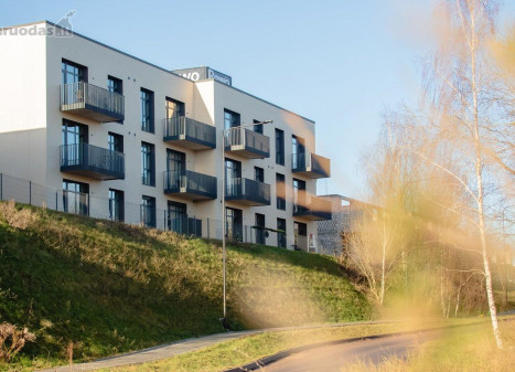 Parduodamas butas Mozūriškių g., Justiniškės, Vilniaus m., Vilniaus m. sav., 29.16 m² ploto 1 kambarys