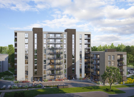 Parduodamas butas Sudervės kel., Šeškinė, Vilniaus m., Vilniaus m. sav., 36.95 m² ploto 1 kambarys