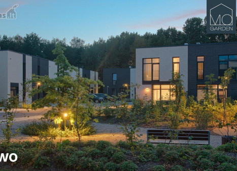 Parduodamas butas Mozūriškių g., Justiniškės, Vilniaus m., Vilniaus m. sav., 59.92 m² ploto 3 kambariai