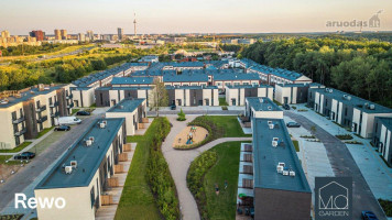 Parduodamas butas Mozūriškių g., Justiniškės, Vilniaus m., Vilniaus m. sav., 59.92 m² ploto 3 kambariai 27