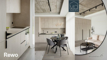 Parduodamas butas Mozūriškių g., Justiniškės, Vilniaus m., Vilniaus m. sav., 59.92 m² ploto 3 kambariai 10
