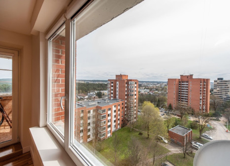 Nuomojamas butas Kalvarijų g., Jeruzalė, Vilniaus m., Vilniaus m. sav., 40.87 m2 ploto, 1 kambariai