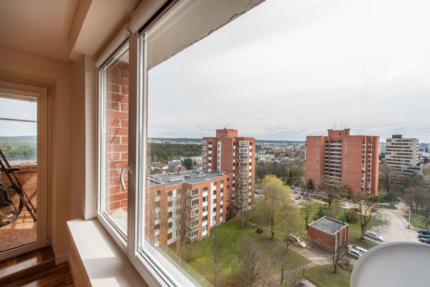 Nuomojamas butas Kalvarijų g., Jeruzalė, Vilniaus m., Vilniaus m. sav., 40.87 m2 ploto, 1 kambariai 1