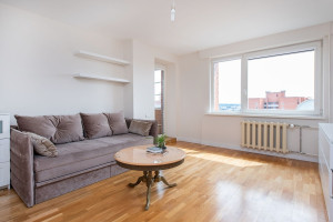 Nuomojamas butas Kalvarijų g., Jeruzalė, Vilniaus m., Vilniaus m. sav., 40.87 m2 ploto, 1 kambariai 2