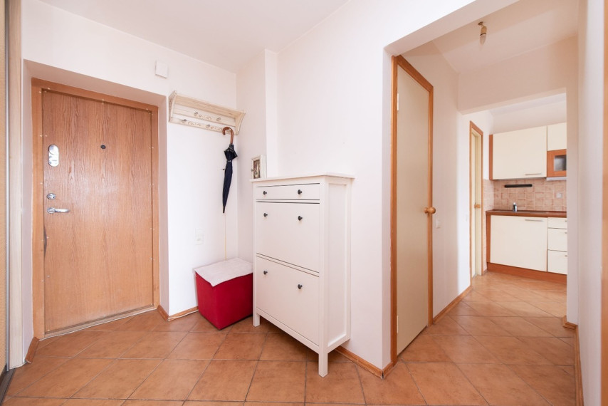 Nuomojamas butas Kalvarijų g., Jeruzalė, Vilniaus m., Vilniaus m. sav., 40.87 m2 ploto, 1 kambariai 6