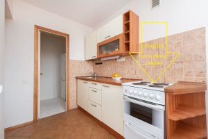 Nuomojamas butas Kalvarijų g., Jeruzalė, Vilniaus m., Vilniaus m. sav., 40.87 m2 ploto, 1 kambariai 9
