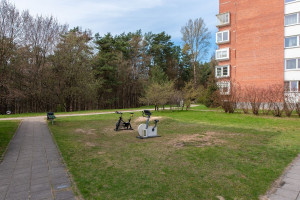 Nuomojamas butas Kalvarijų g., Jeruzalė, Vilniaus m., Vilniaus m. sav., 40.87 m2 ploto, 1 kambariai 13