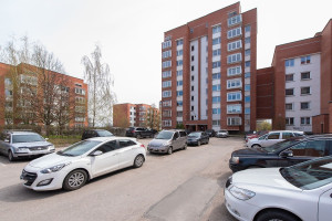 Nuomojamas butas Kalvarijų g., Jeruzalė, Vilniaus m., Vilniaus m. sav., 40.87 m2 ploto, 1 kambariai 16