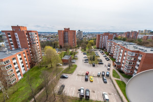 Nuomojamas butas Kalvarijų g., Jeruzalė, Vilniaus m., Vilniaus m. sav., 40.87 m2 ploto, 1 kambariai 18