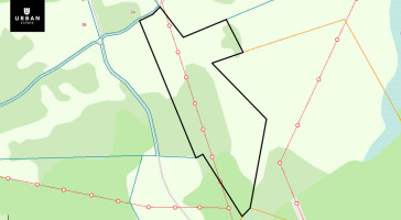Parduodamas sklypas Matelėnų k., 329.7 a ploto 4