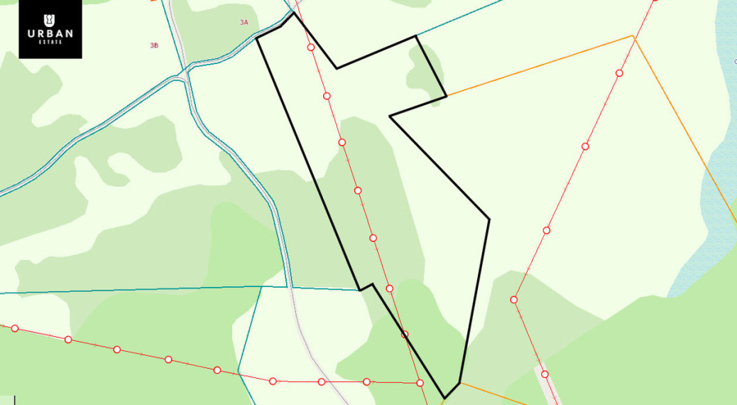 Parduodamas sklypas Matelėnų k., 329.7 a ploto 4