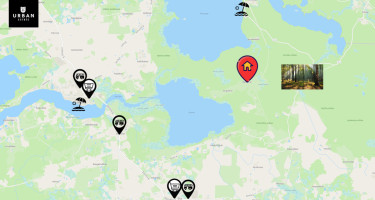 Parduodamas sklypas Matelėnų k., 329.7 a ploto 12