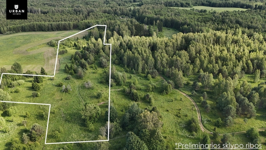 Parduodamas sklypas Matelėnų k., 329.7 a ploto 2