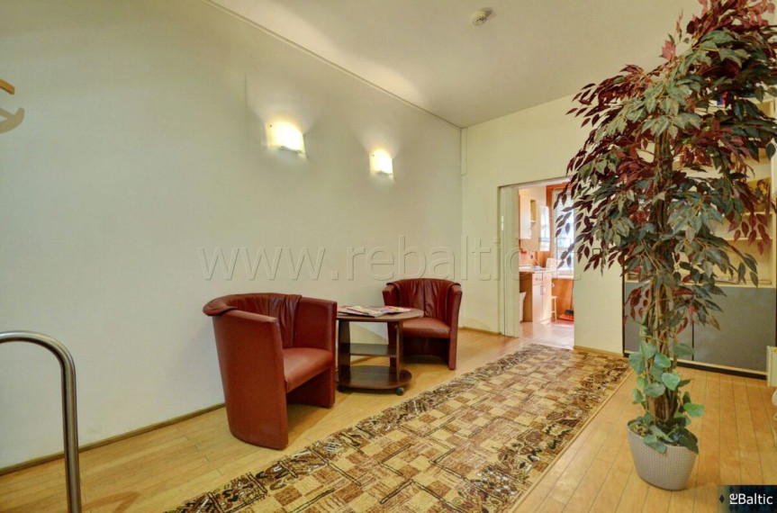Parduodamos administracinės patalpos Totorių g., Senamiestis, Vilniaus m., Vilniaus m. sav., 43.7 m2 ploto 5