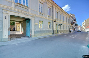 Parduodamos administracinės patalpos Totorių g., Senamiestis, Vilniaus m., Vilniaus m. sav., 43.7 m2 ploto 7
