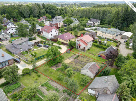 Parduodamas  sklypas Uosių Sodų 6-oji g., Vilniaus m., Vilniaus m. sav., 6 a ploto 3