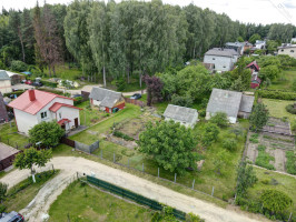 Parduodamas  sklypas Uosių Sodų 6-oji g., Vilniaus m., Vilniaus m. sav., 6 a ploto 5