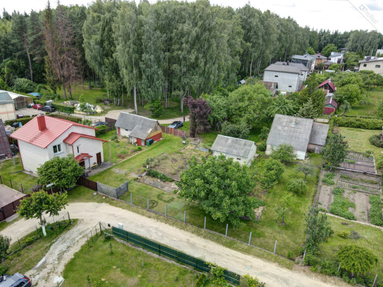 Parduodamas sklypas Uosių Sodų 6-oji g., Vilniaus m., Vilniaus m. sav., 6 a ploto 5