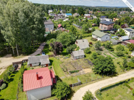 Parduodamas  sklypas Uosių Sodų 6-oji g., Vilniaus m., Vilniaus m. sav., 6 a ploto 6