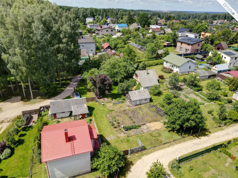 Parduodamas sklypas Uosių Sodų 6-oji g., Vilniaus m., Vilniaus m. sav., 6 a ploto 6