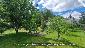 Parduodamas  sklypas Uosių Sodų 6-oji g., Vilniaus m., Vilniaus m. sav., 6 a ploto 9