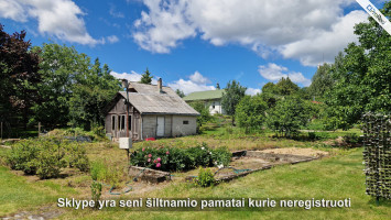 Parduodamas  sklypas Uosių Sodų 6-oji g., Vilniaus m., Vilniaus m. sav., 6 a ploto 10
